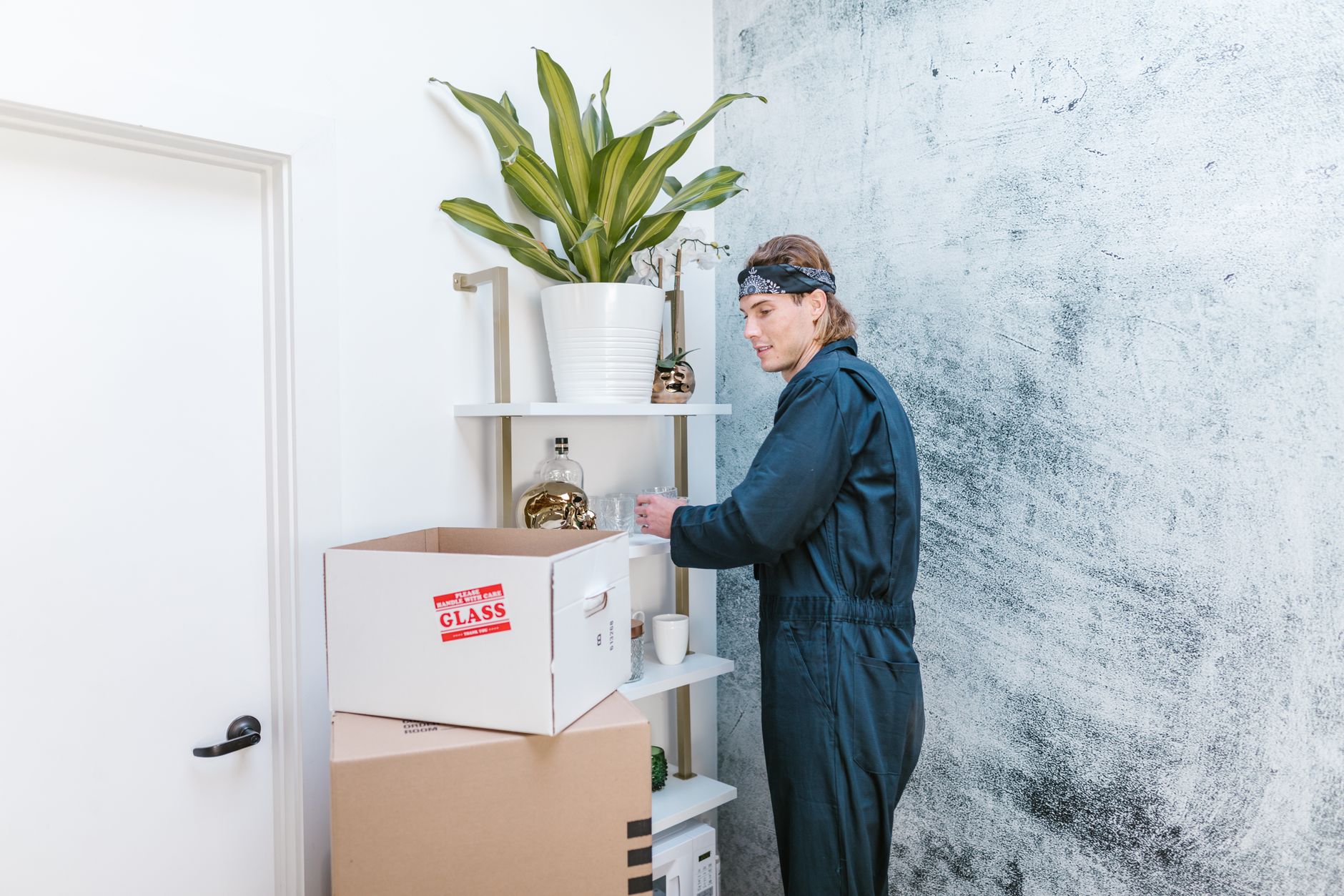 Apartment Move – Copperas Cove