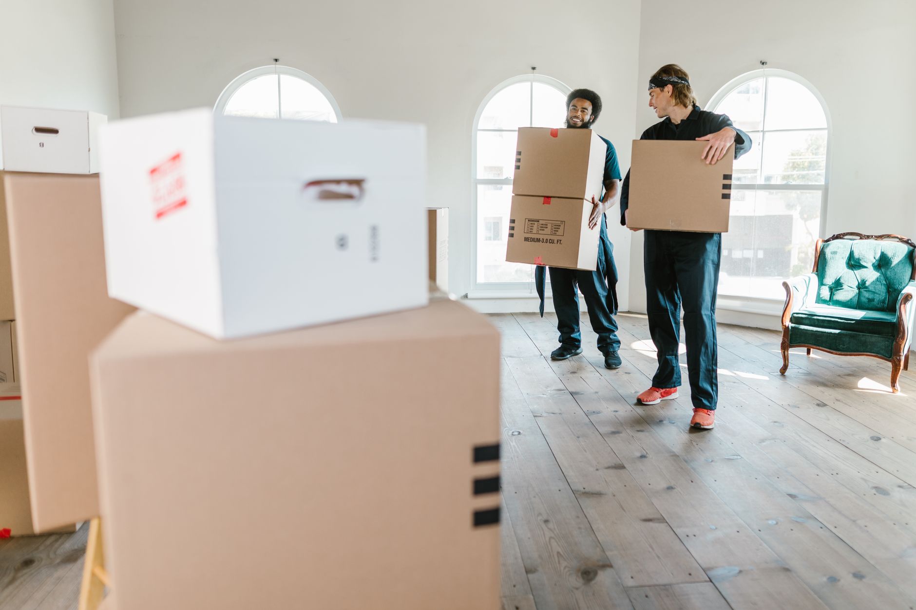 Furniture Transport – Copperas Cove