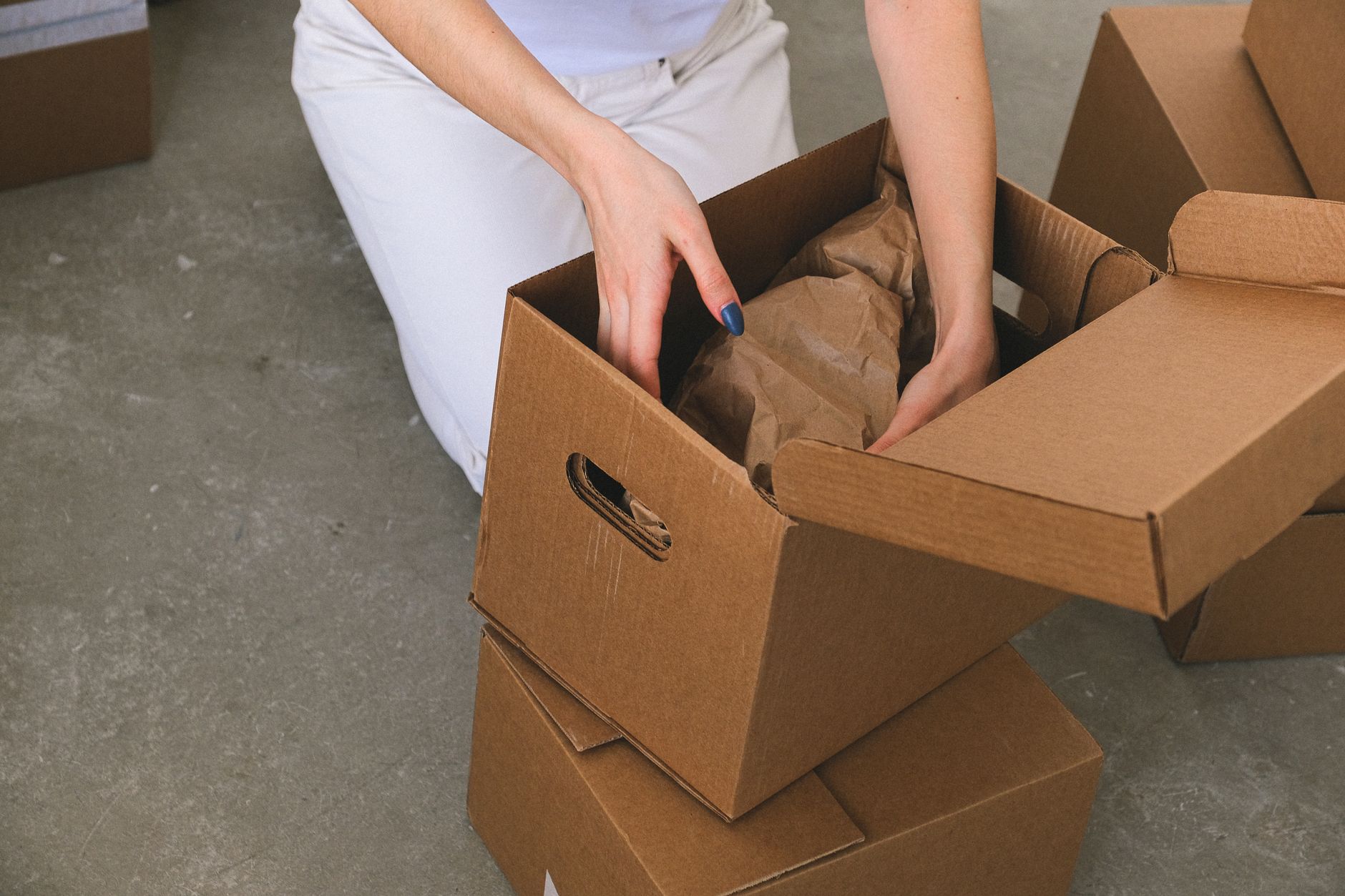 Loading & Unloading – Copperas Cove